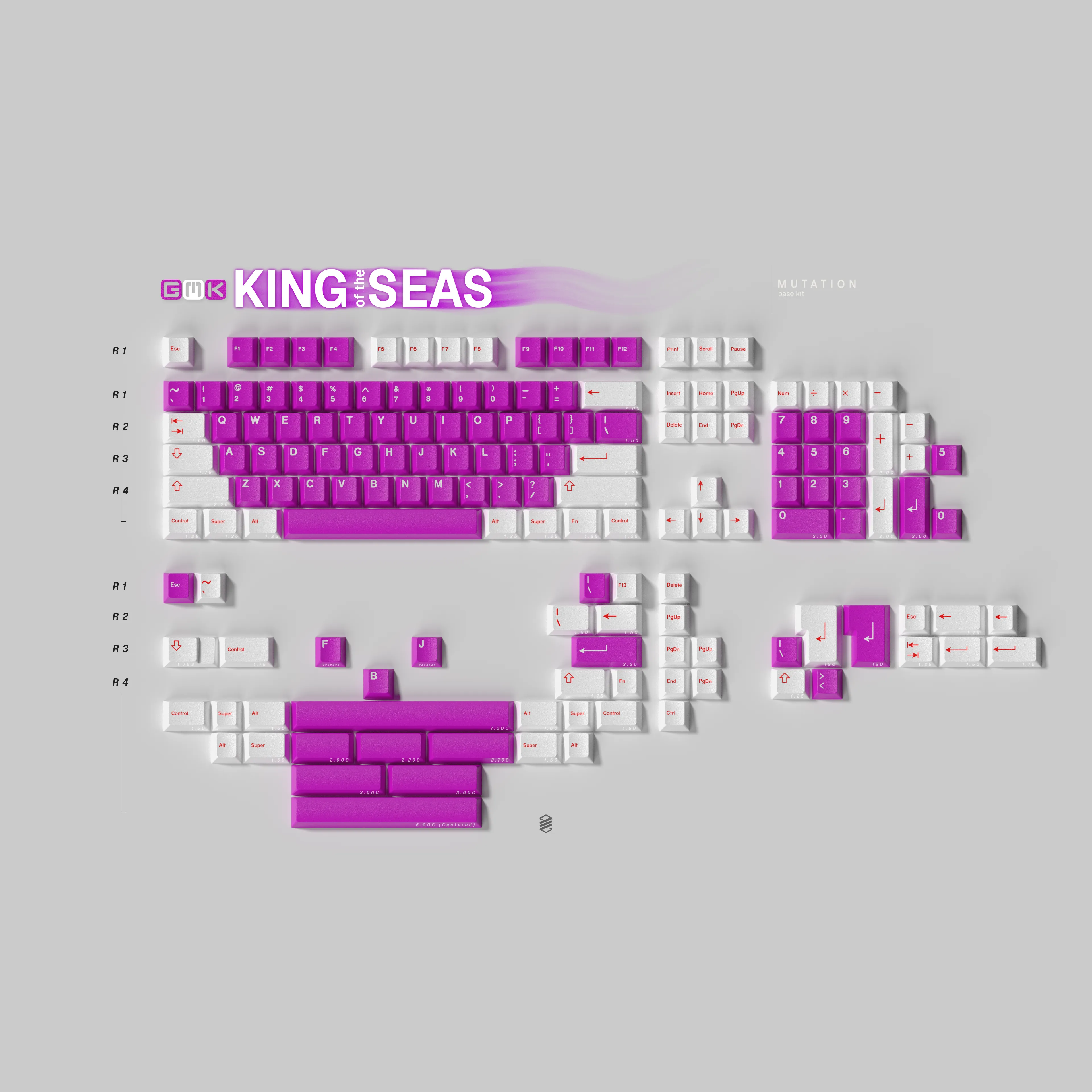 Mutation Base Kit