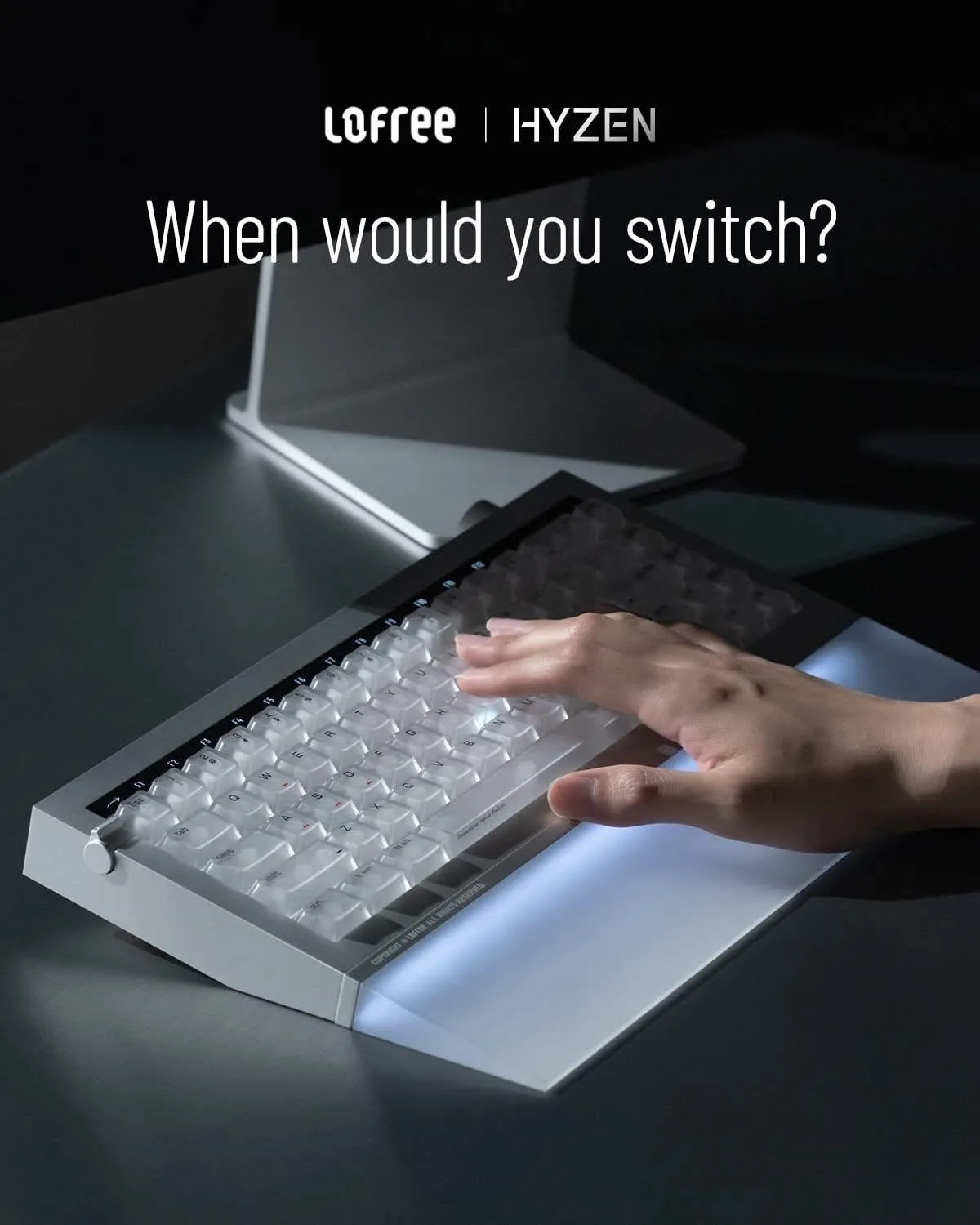 Lofree Hyzen 画像3