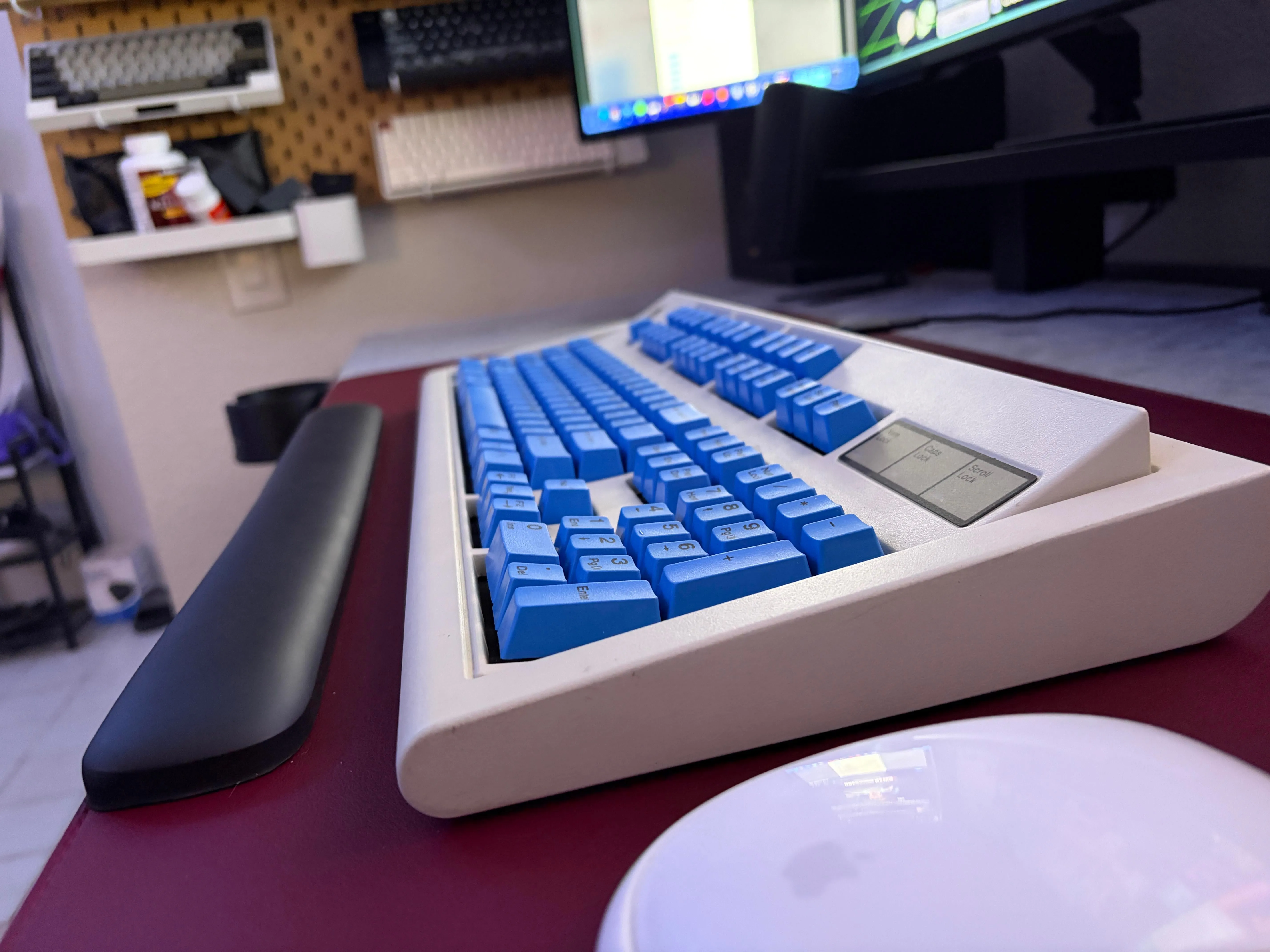 New Model F Project F-122