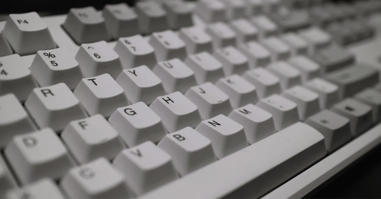 60%キーボードの比較