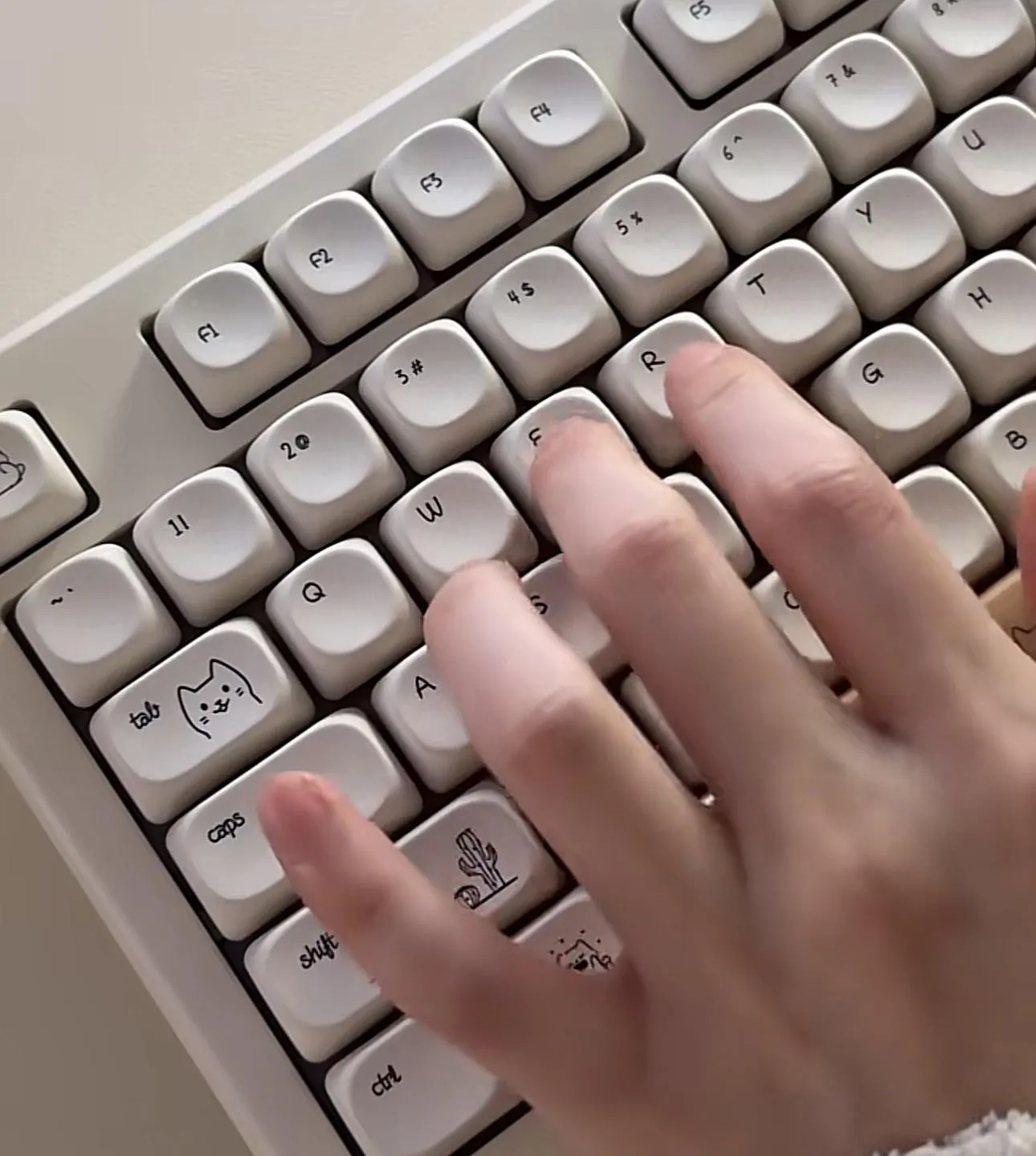 Redditに投稿されたキーキャップの画像