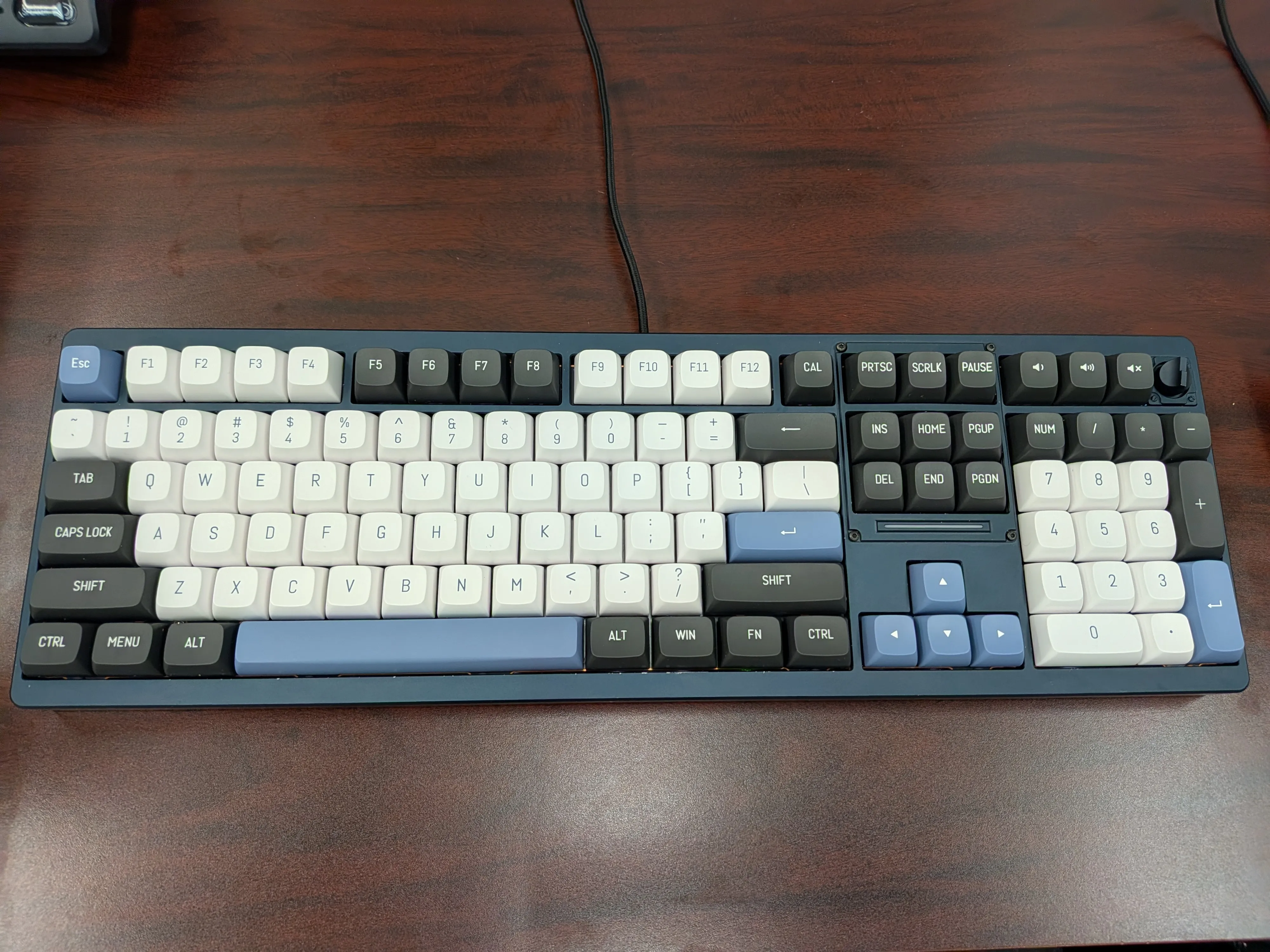 Chilkey ND104の実機写真