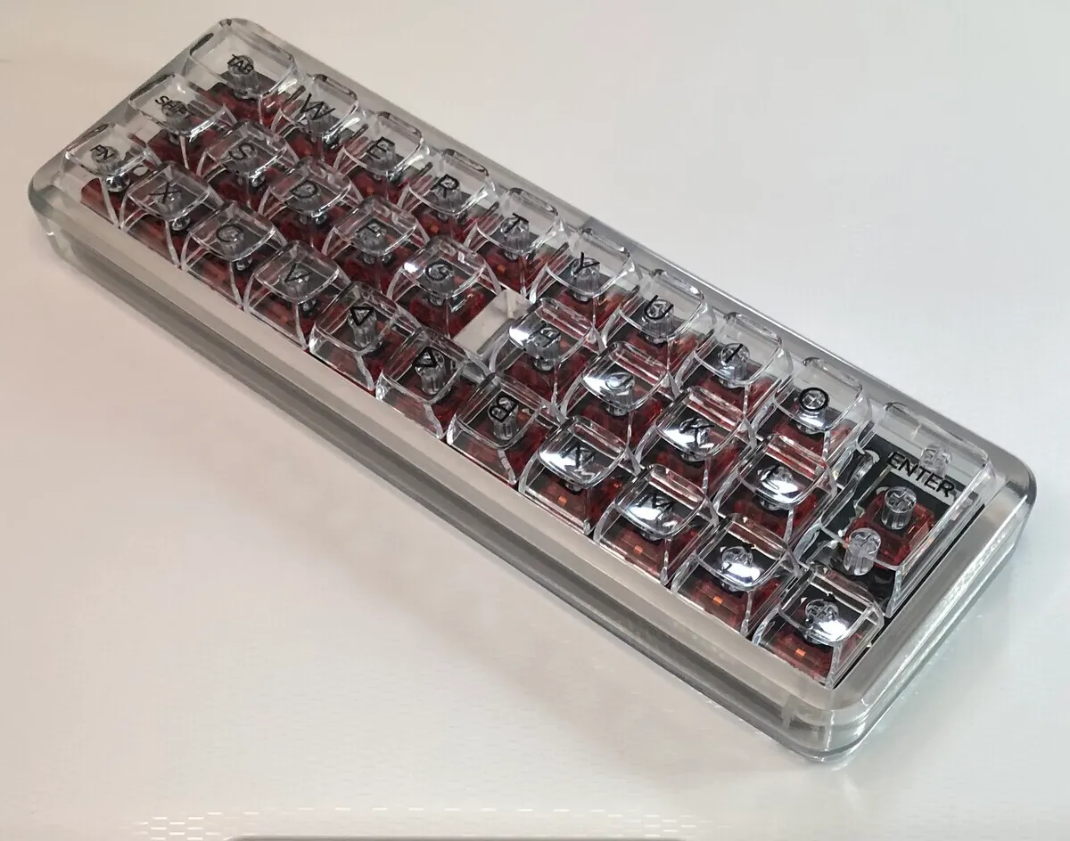 2024年のキーボード活動を象徴する一枚