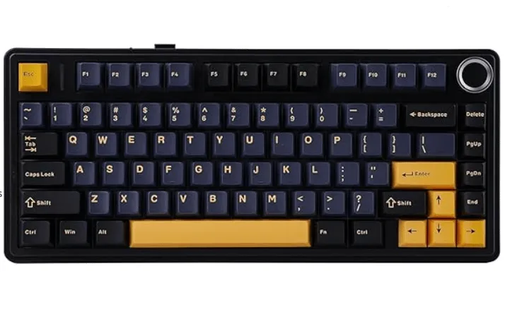 検討されているキーボードの候補1
