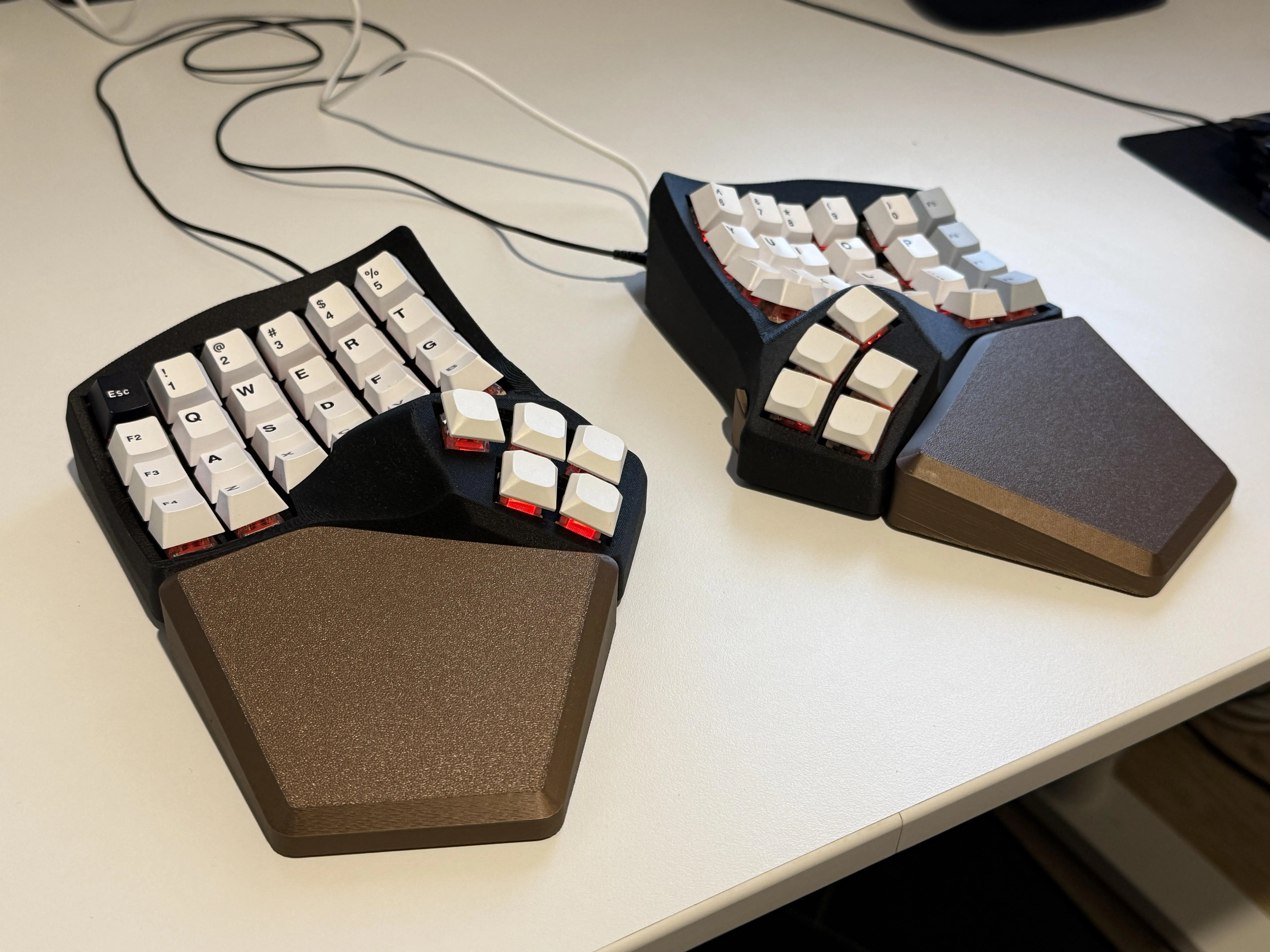 Scylla MK2の完成写真