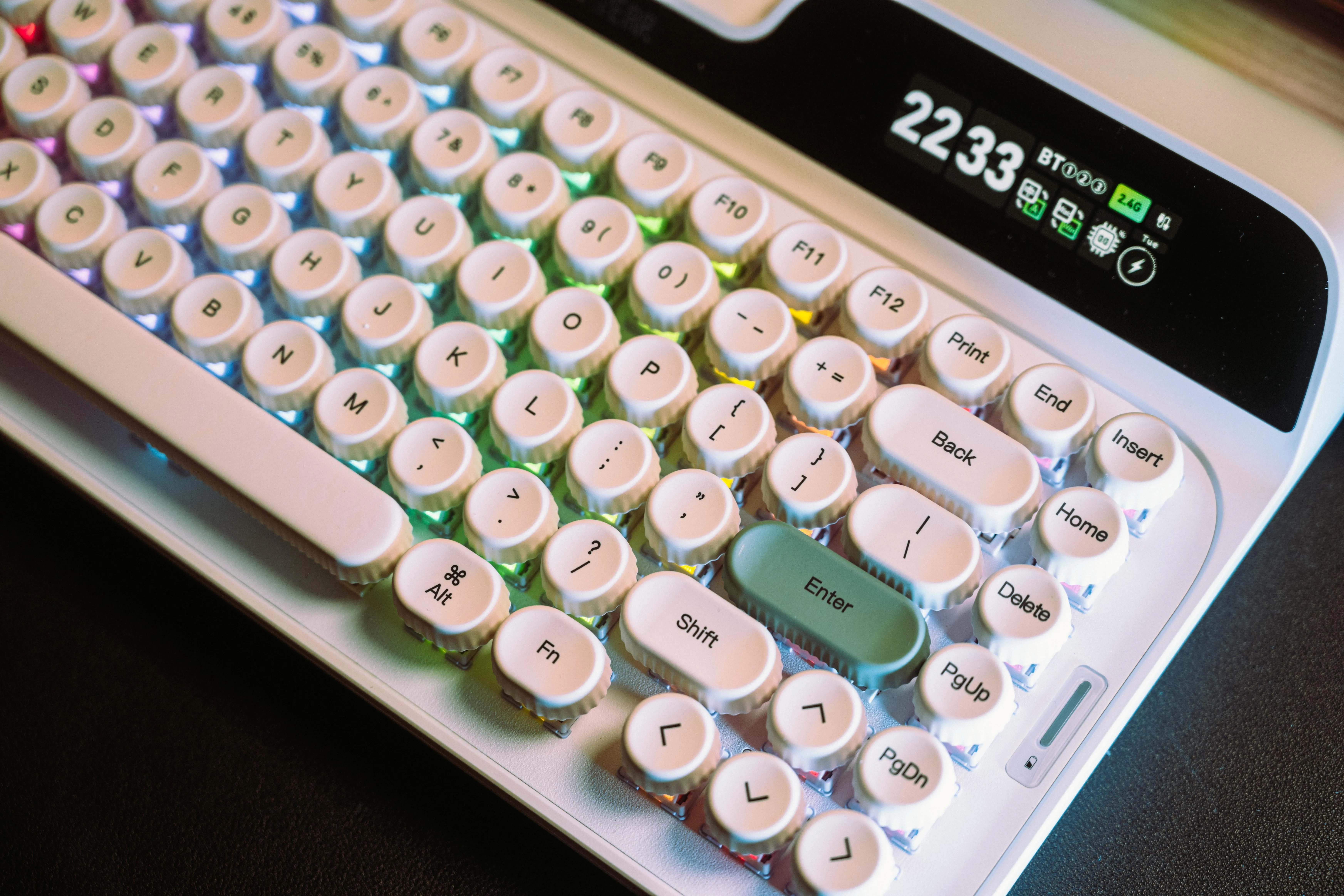 Epomaker Glyphの全体像