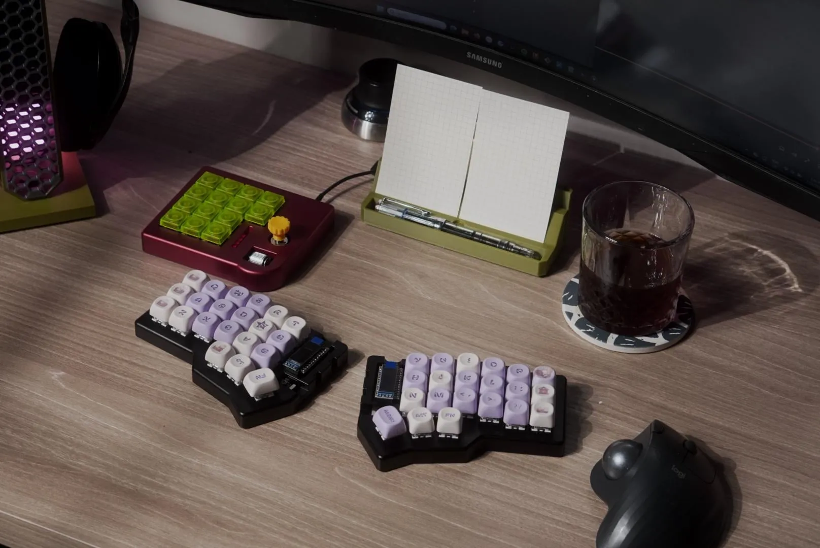 製品のディテール