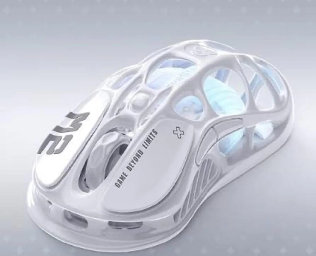 GravaStarのホワイトマウス