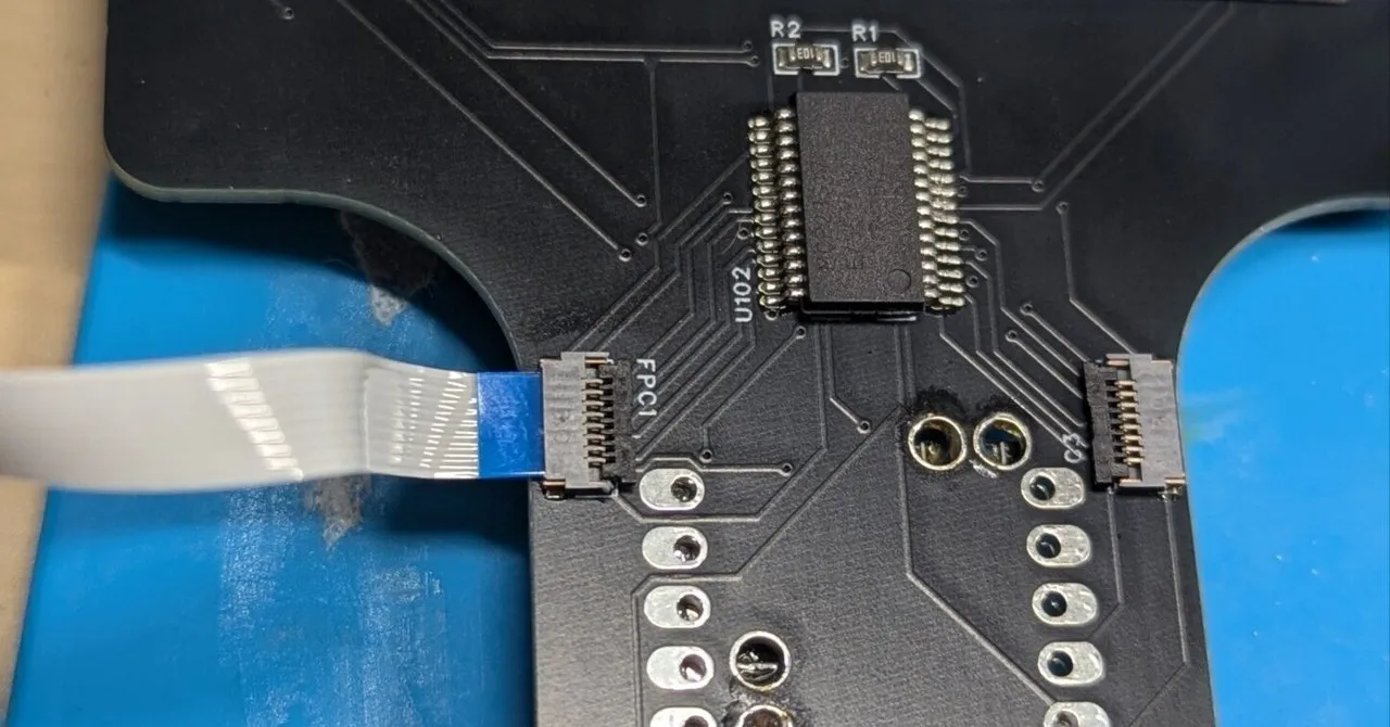 Berkut51の設計イメージ