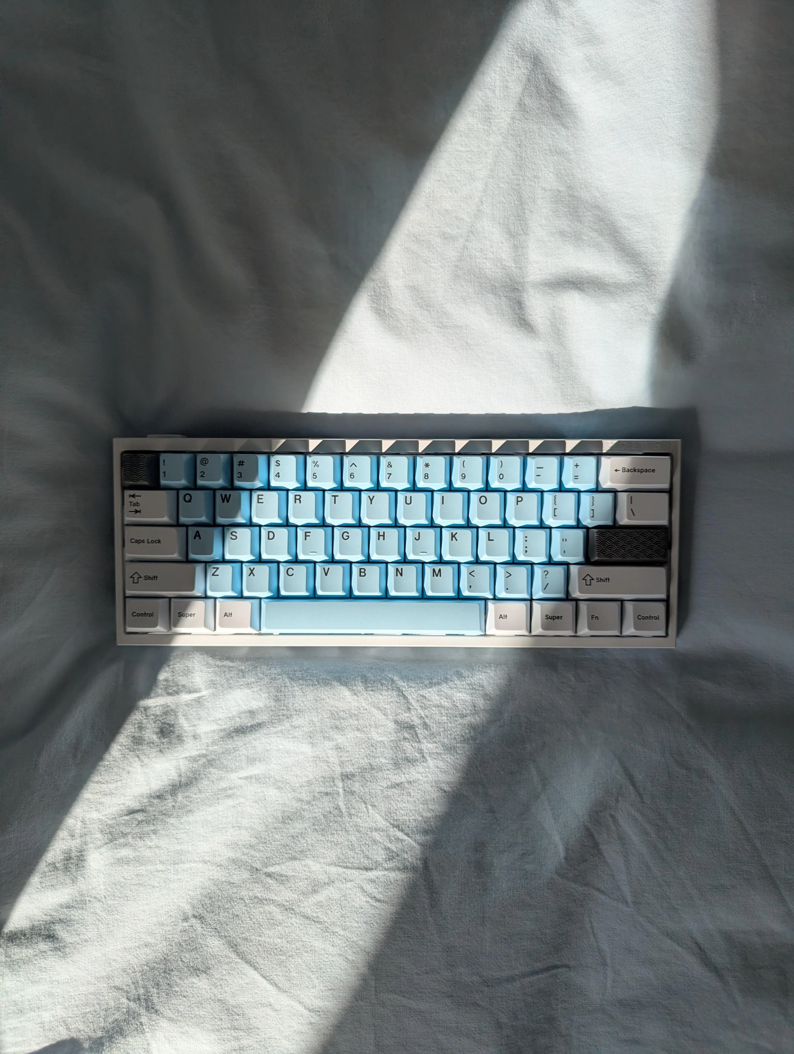 キーボードの全体像