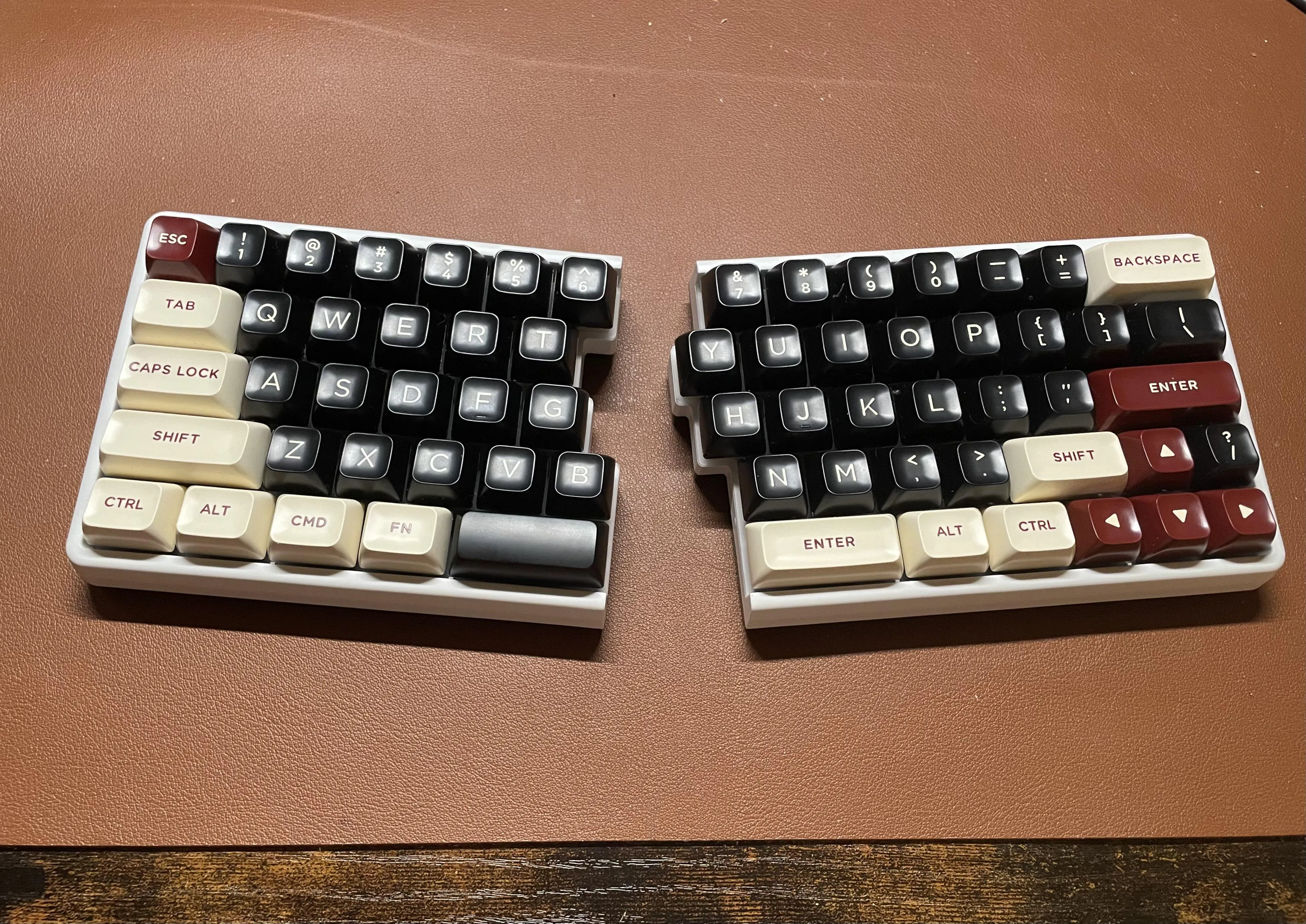 NocFree Lite のビルド外観