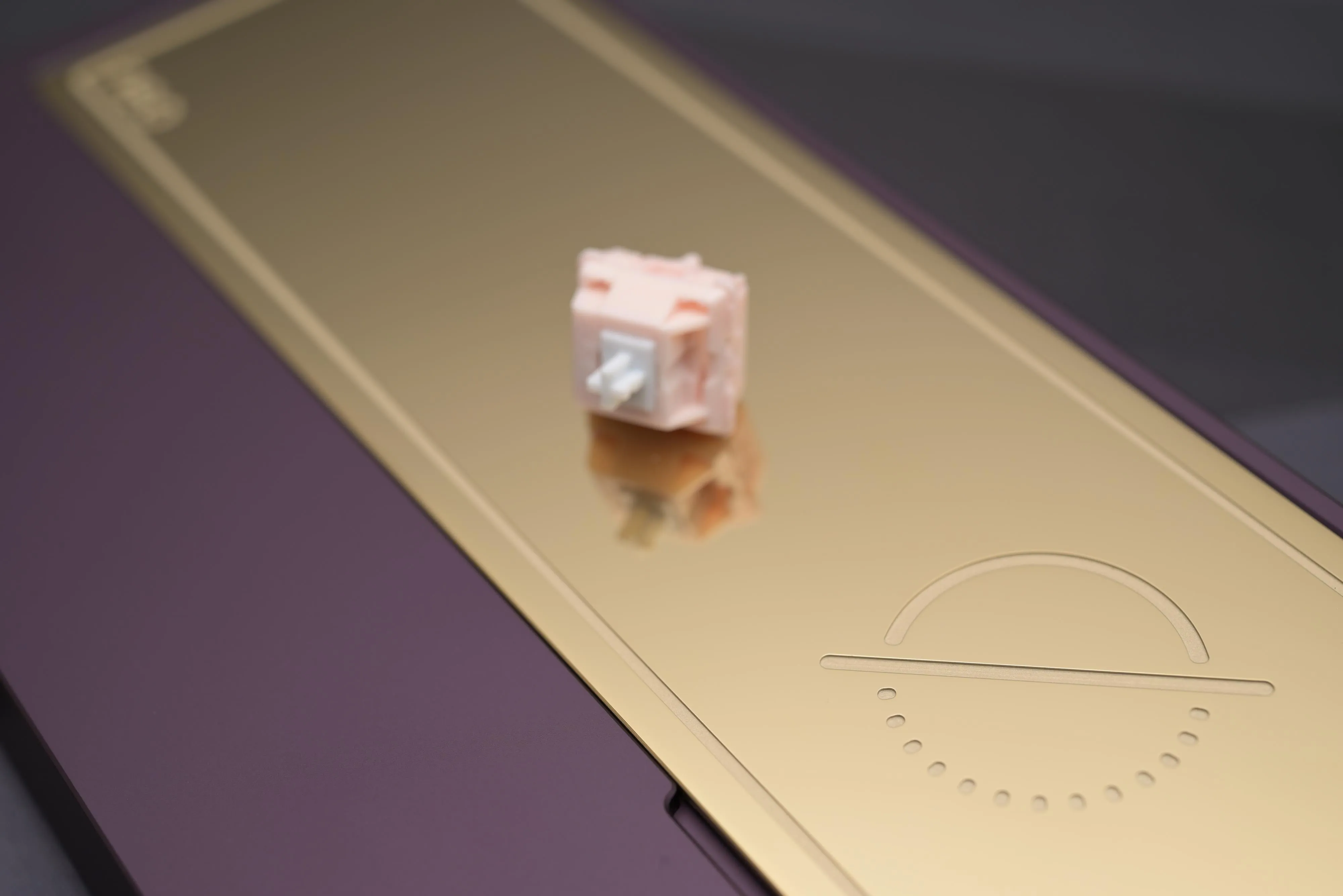 Purple Neo65 + KKB Pandora 2