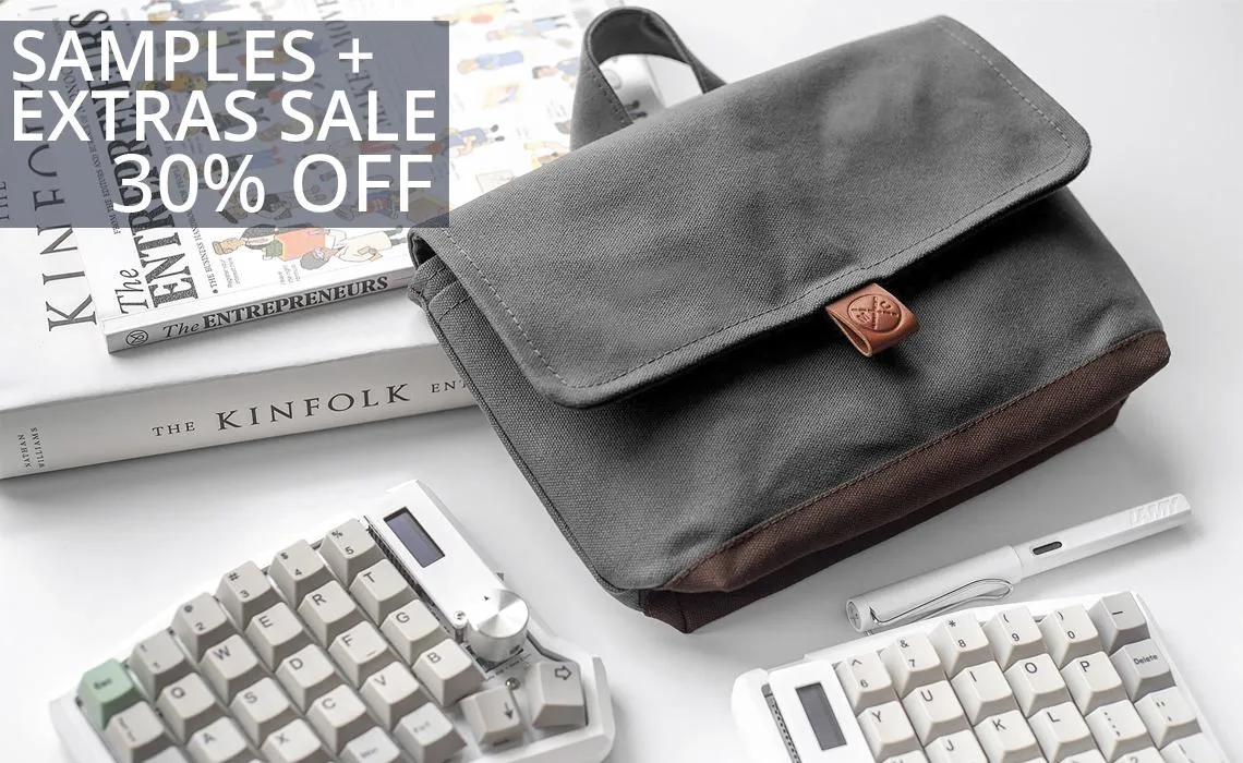 Modern Coup Keyboard Sleeves