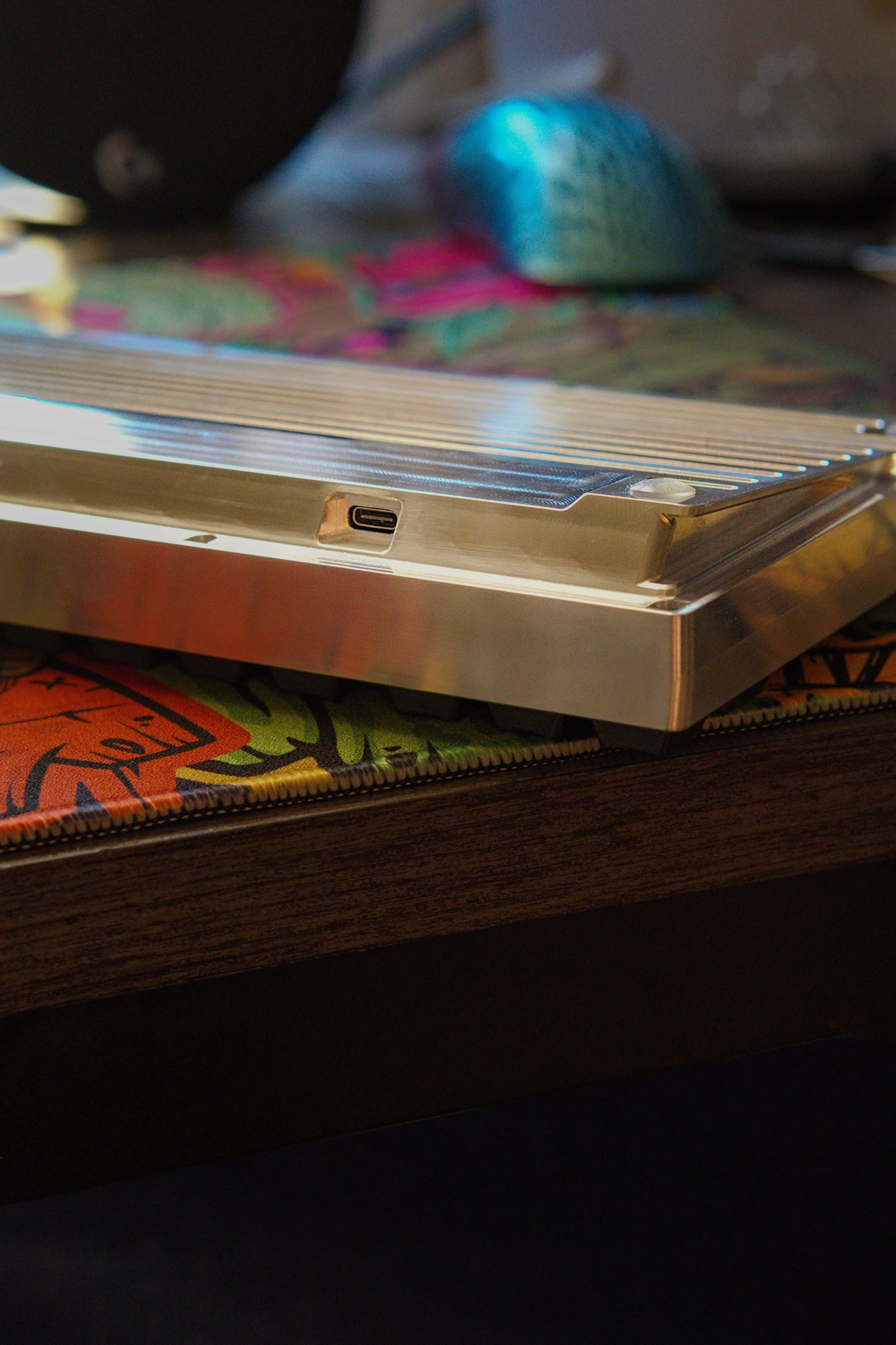 美しいエッジの処理