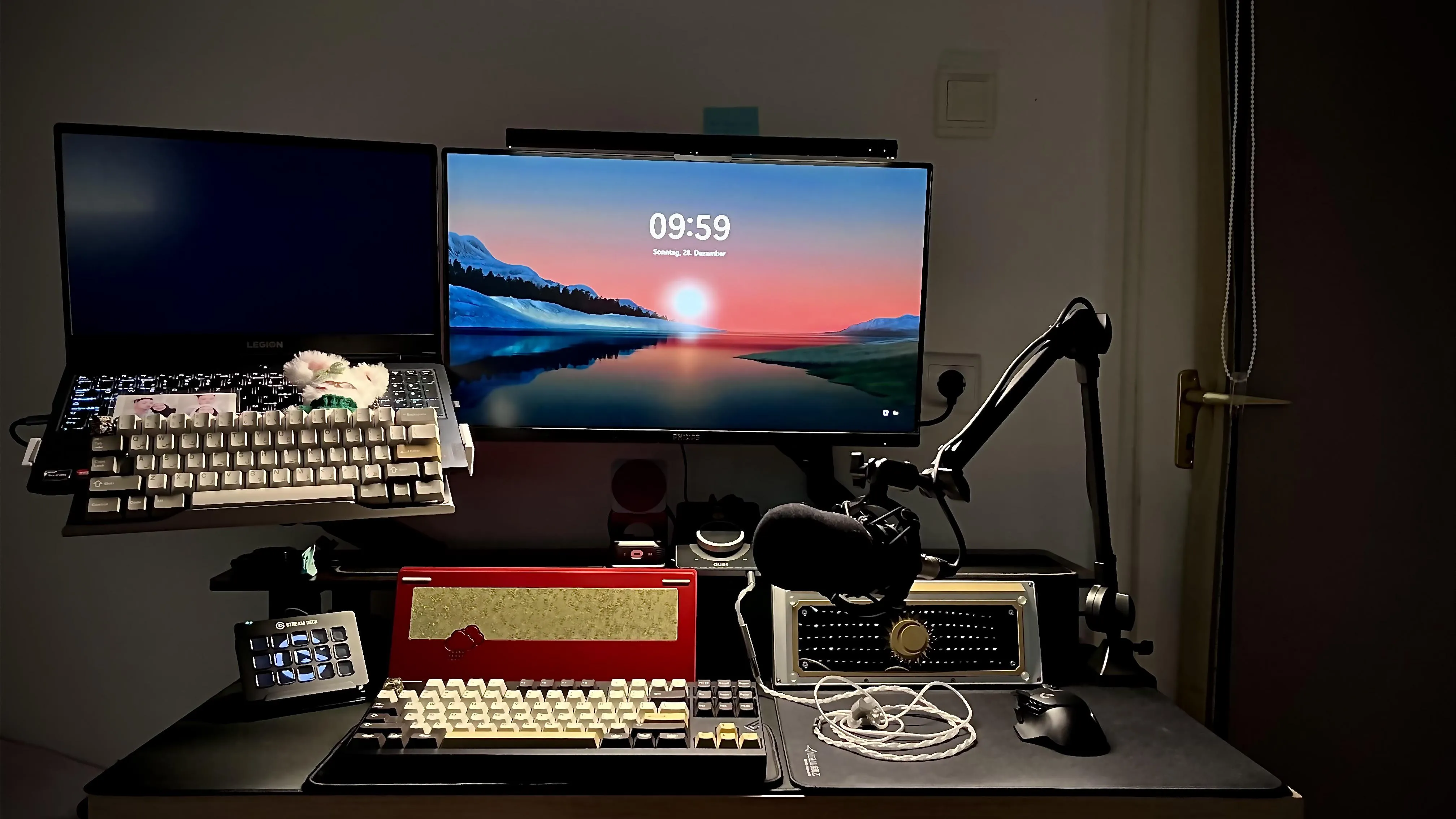 美しいキーボードコレクション