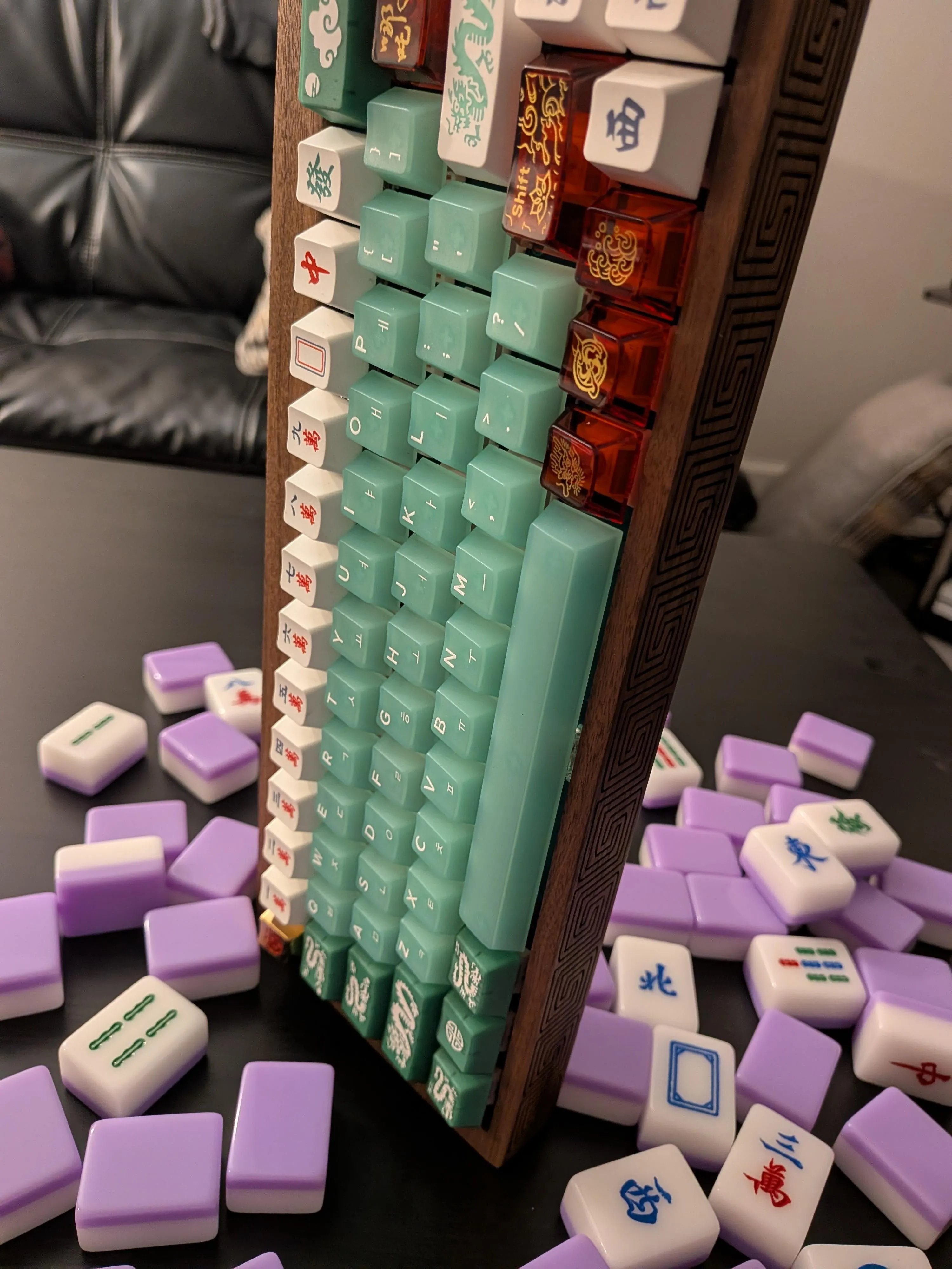 MahJong65の美しい外観