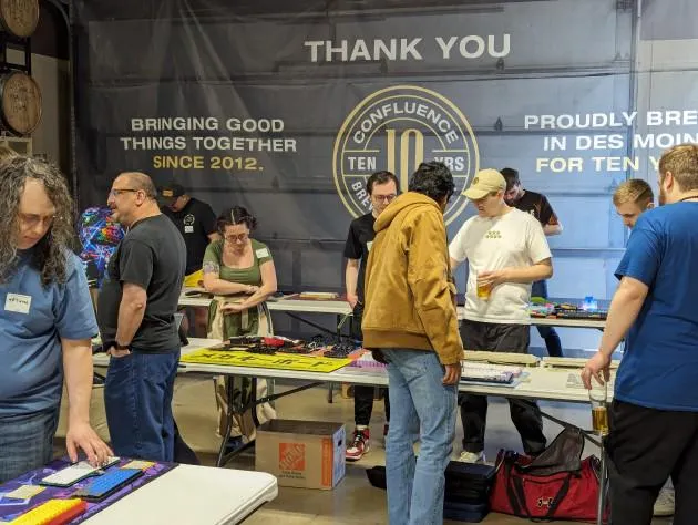 Iowa Keyboard Meetup 2026