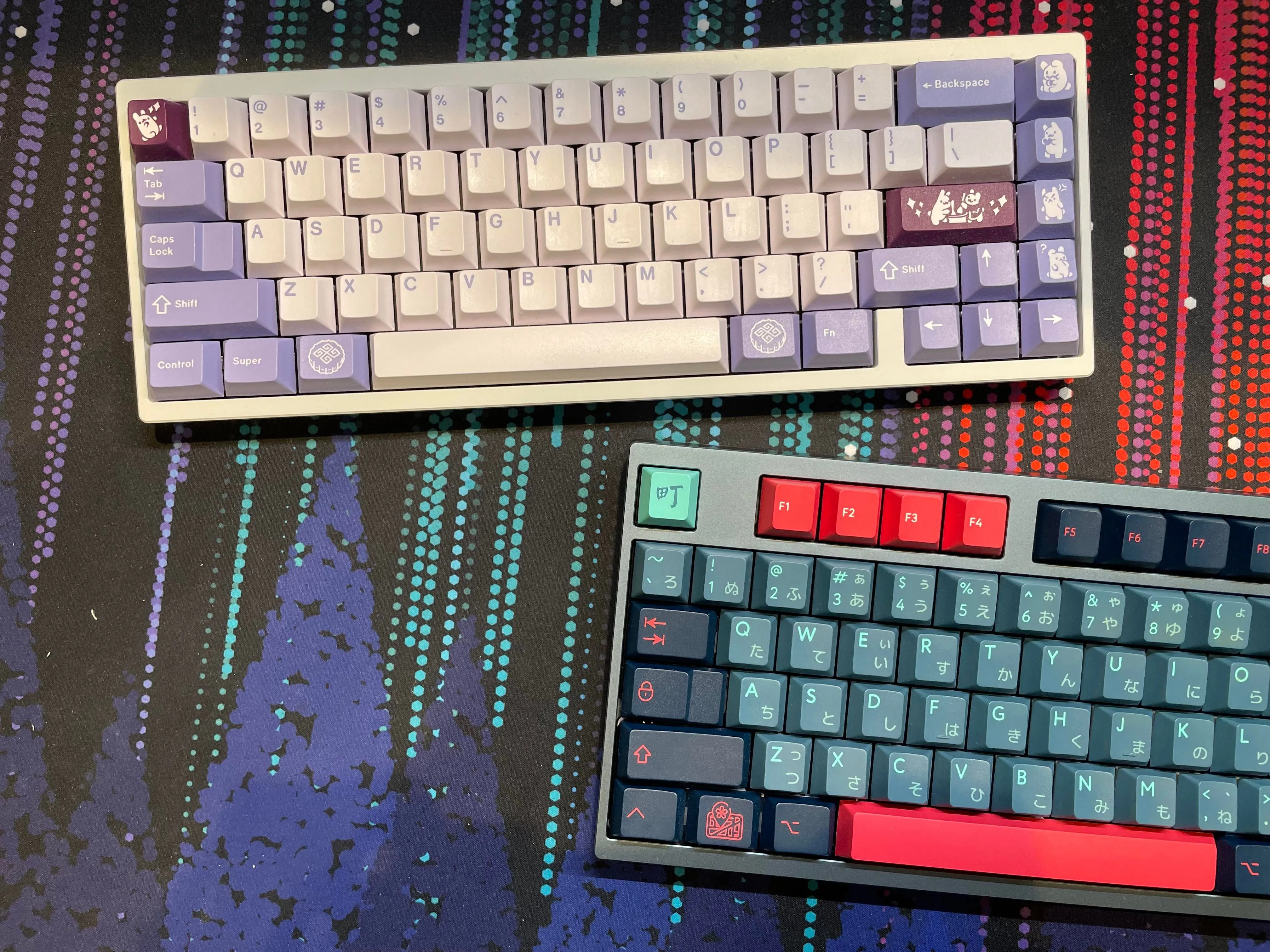 Neo65 Core Plusのビルド