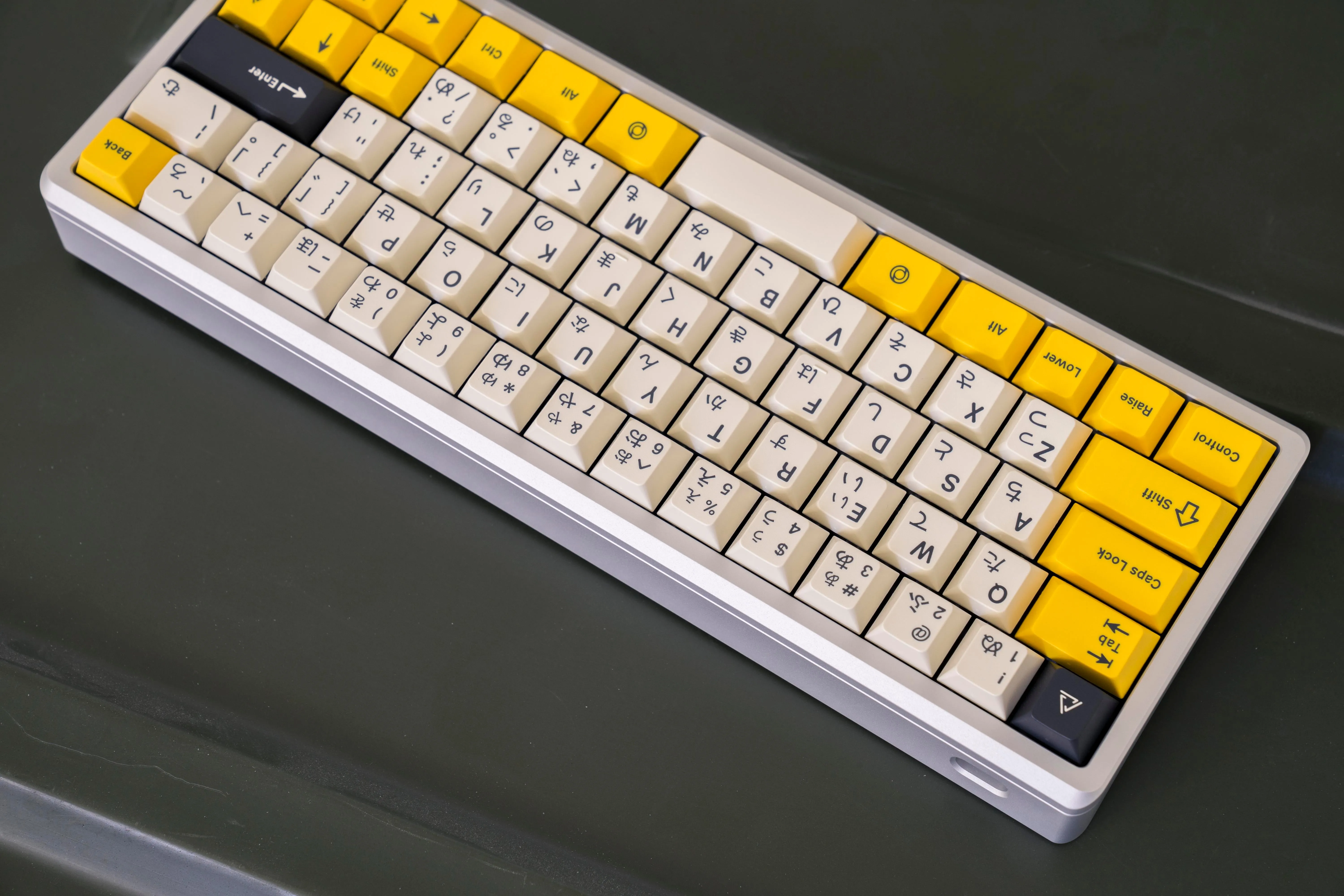 Frog Mini + Serika 2