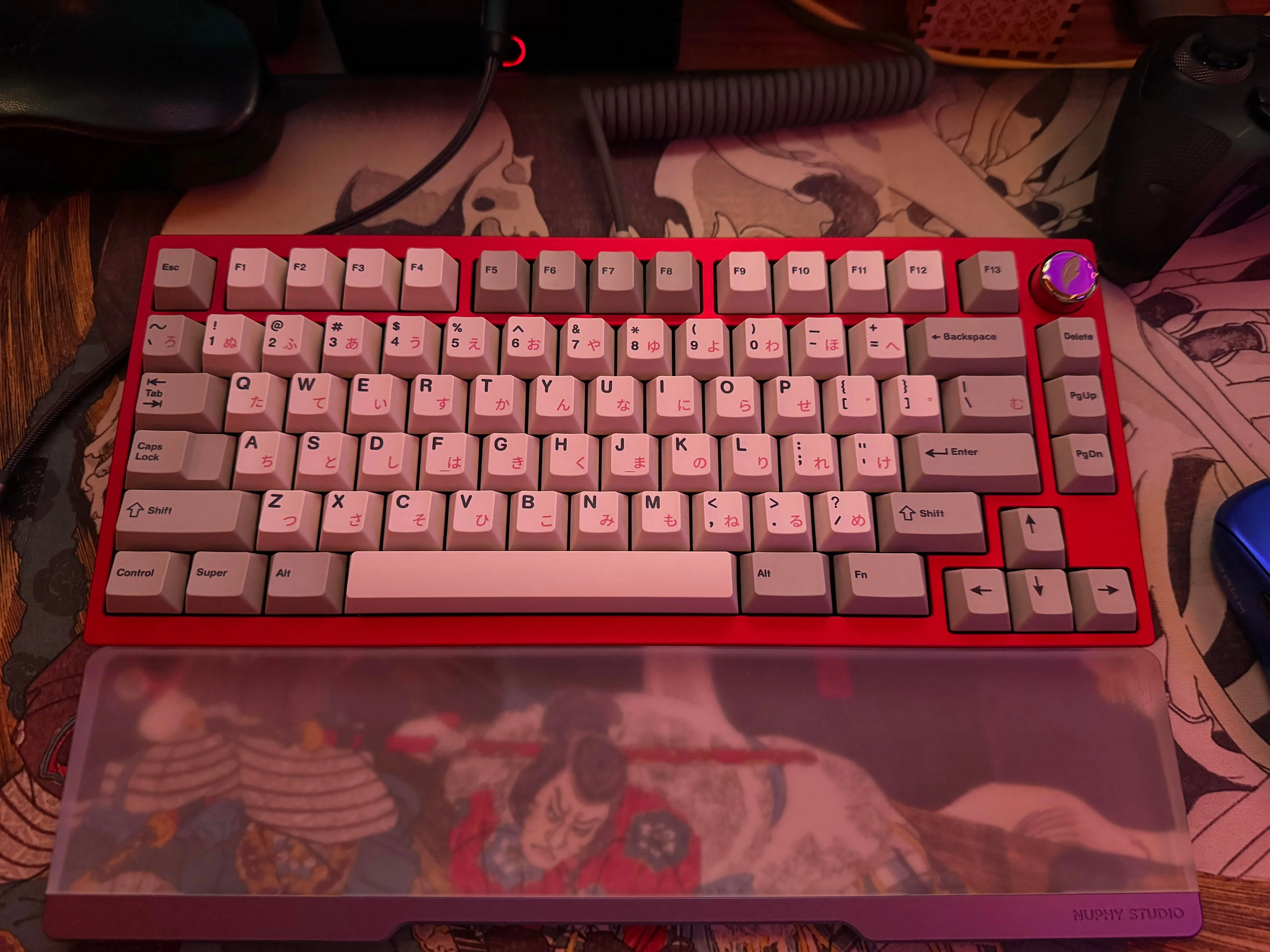 各ボードのビルド構成