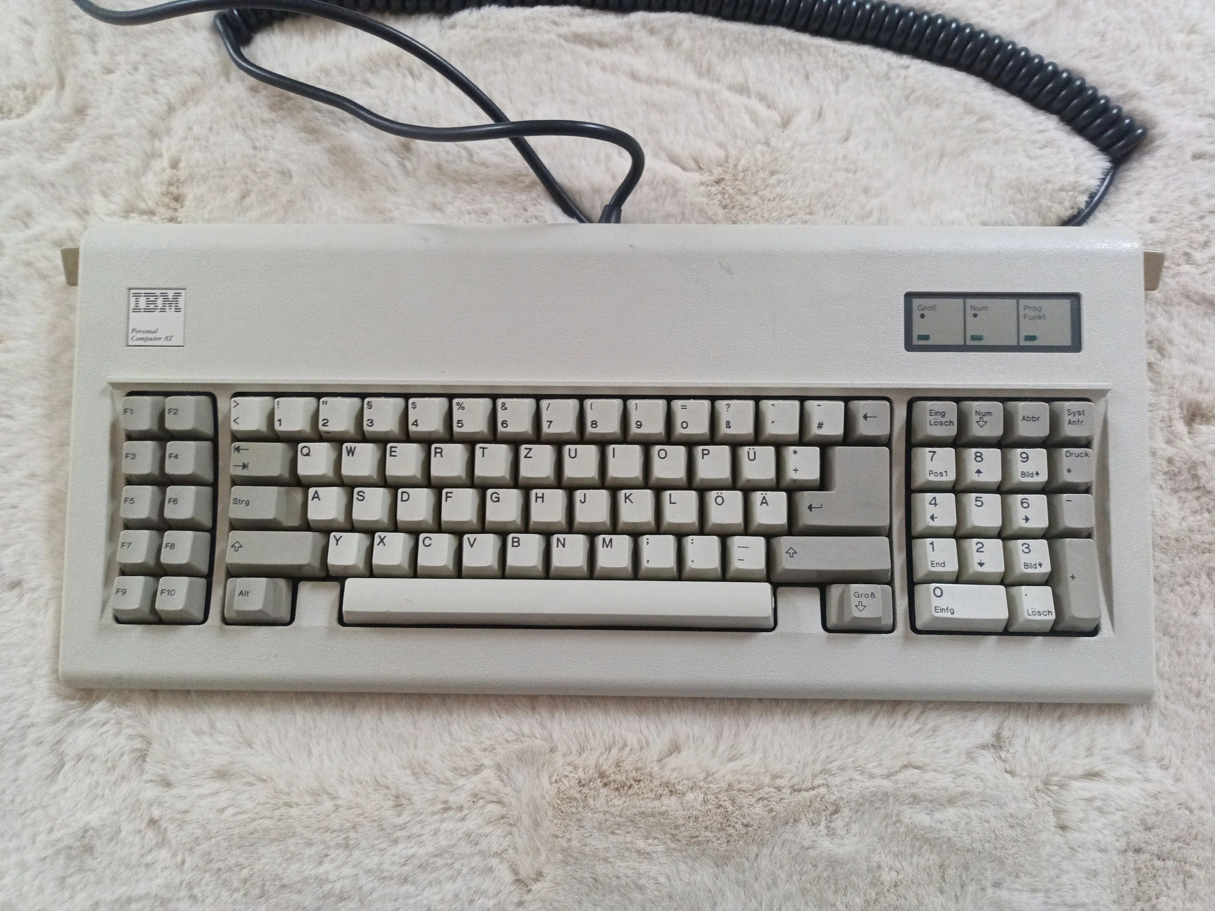 IBM Model F AT
