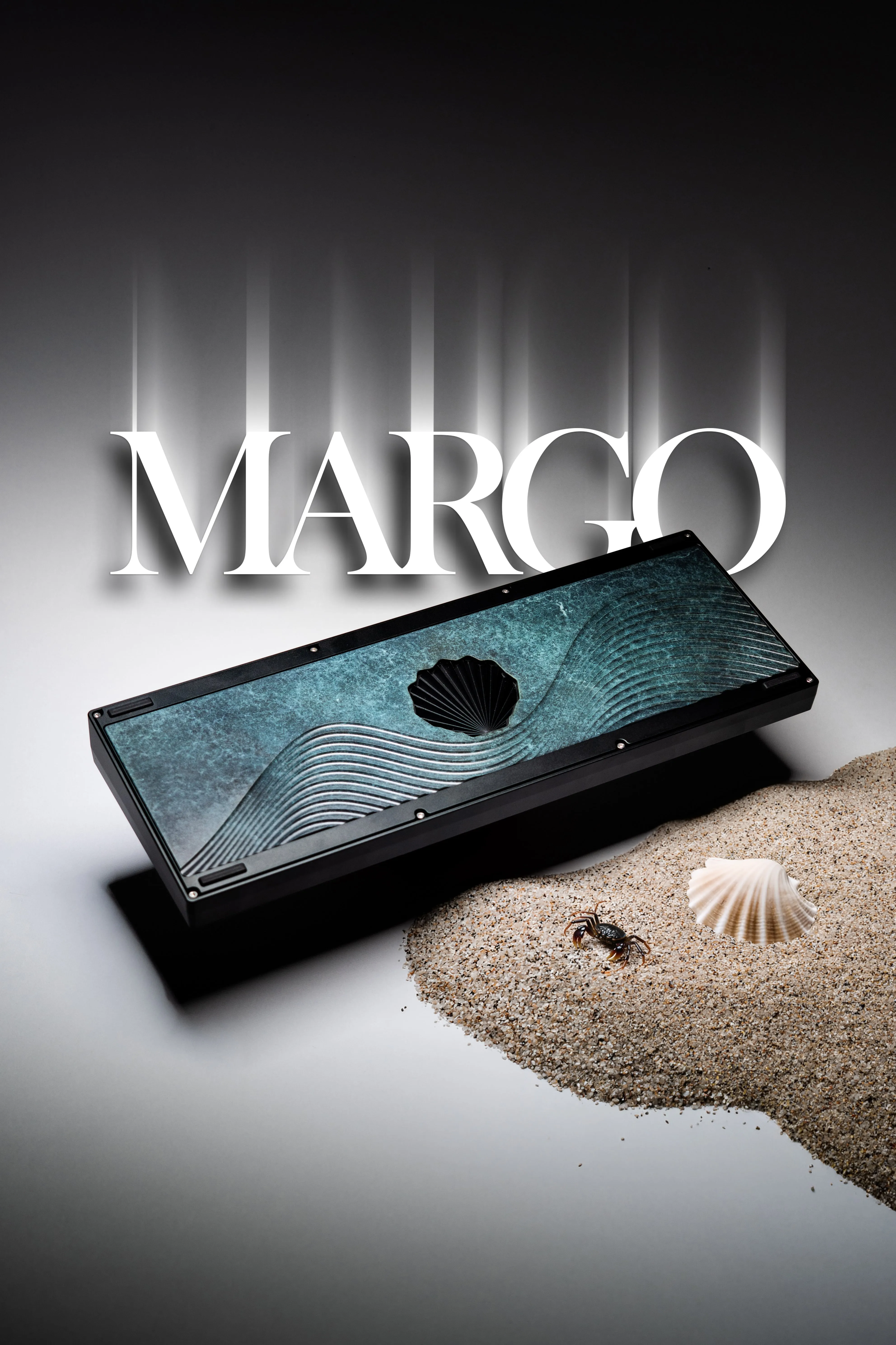 バックウェイトのデザイン