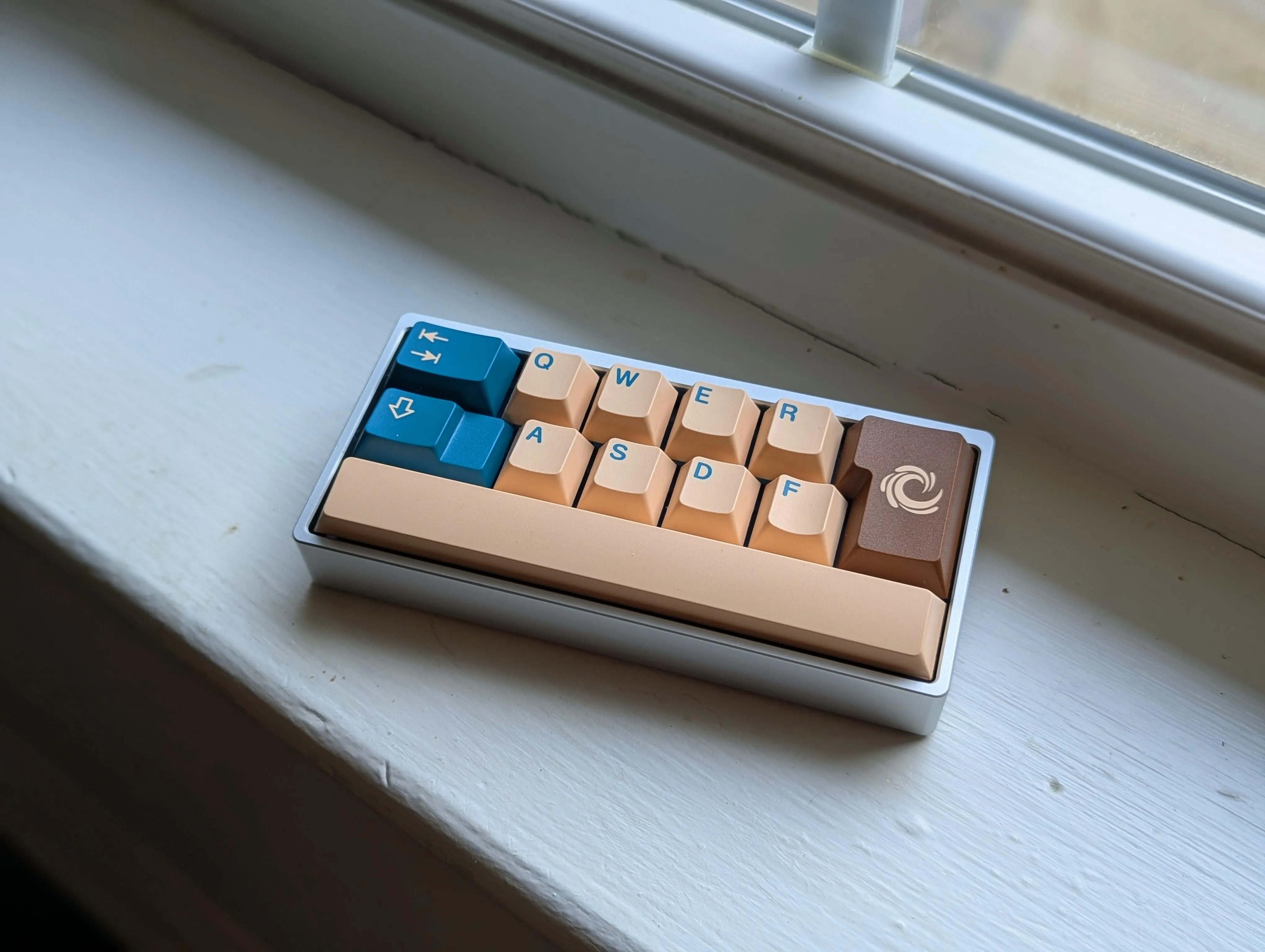 Luminkey Nova Mini V2の美しいビルド