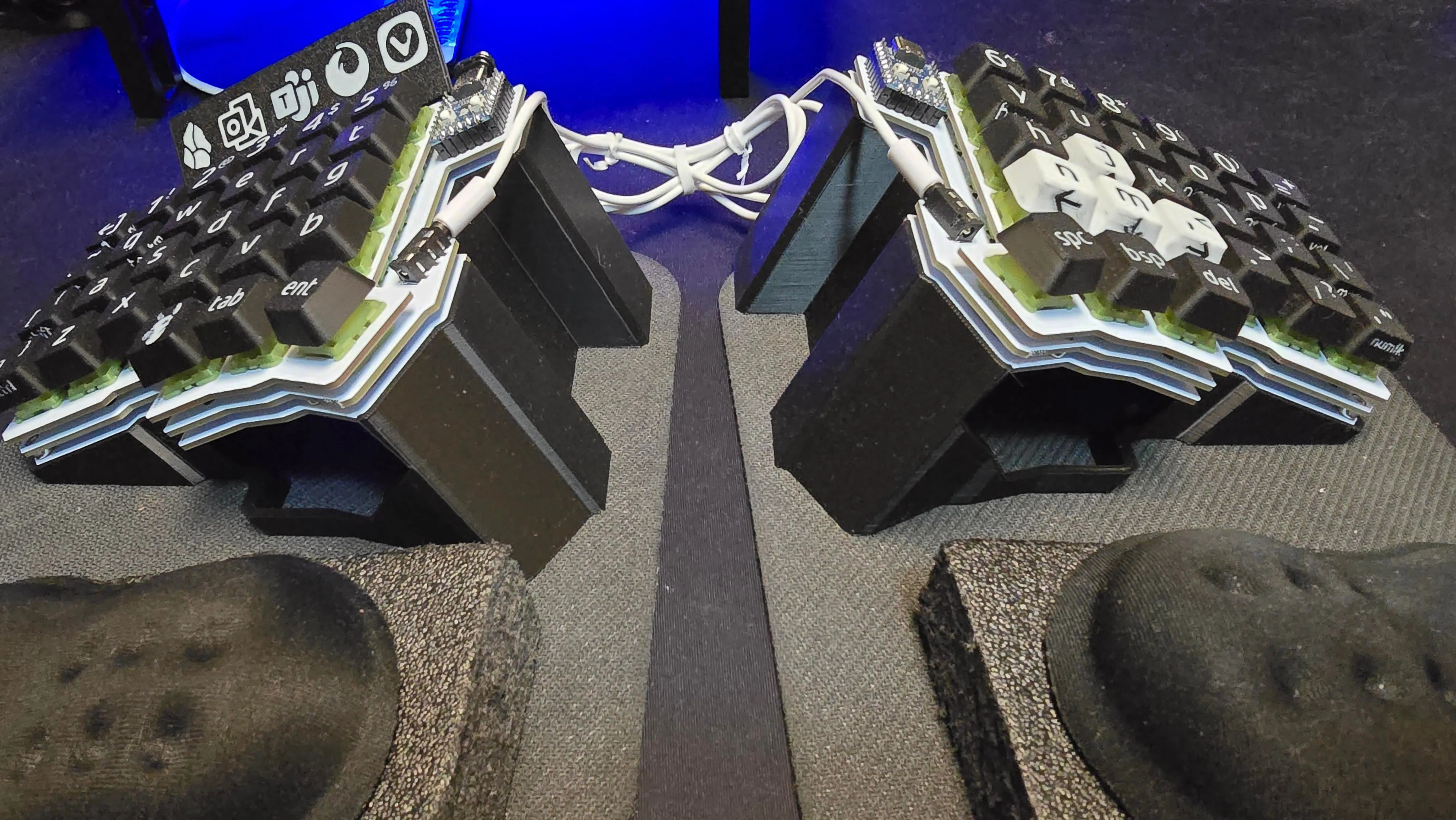 アプリ切り替え用プレートの詳細