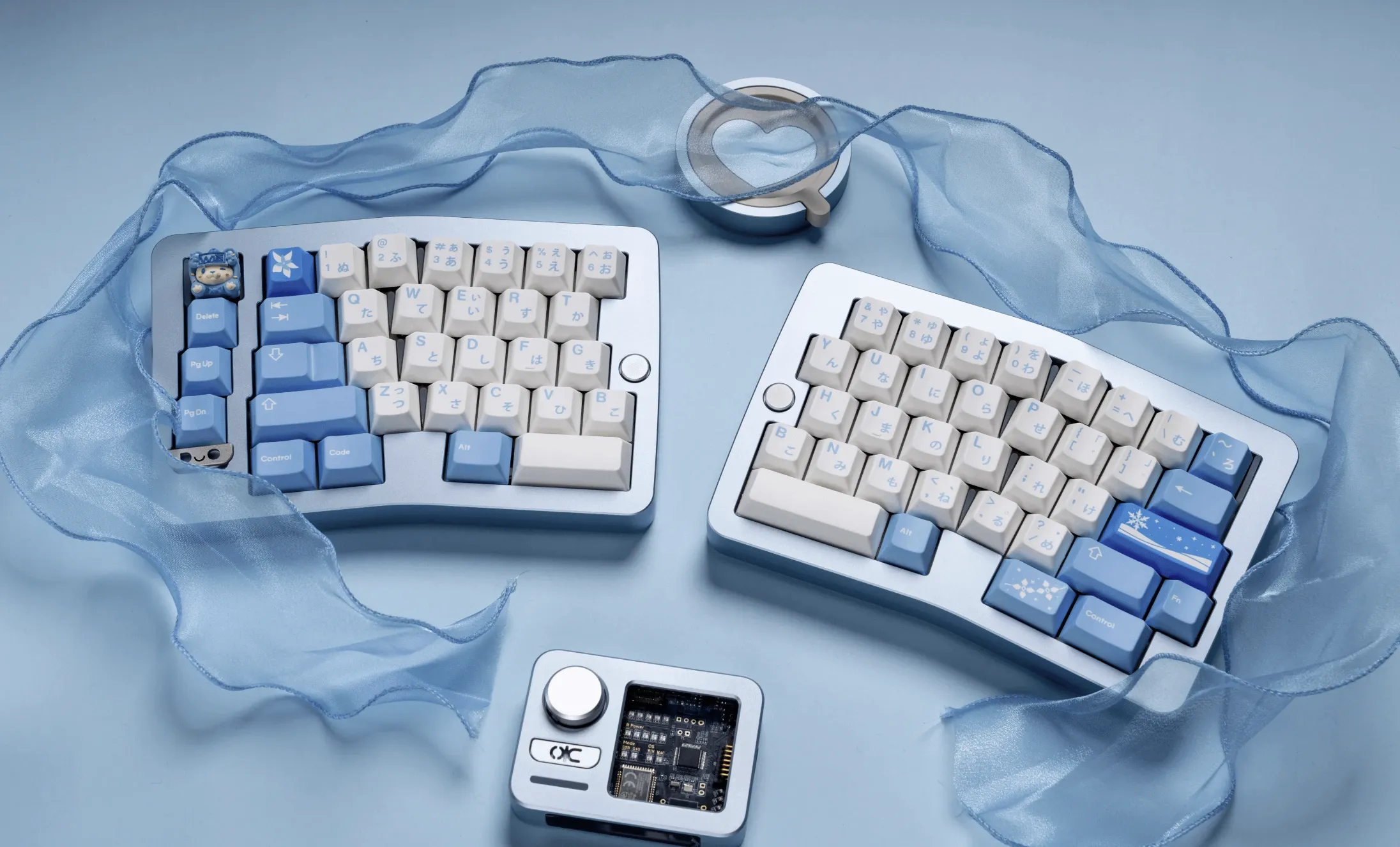 QK Alice Duoの別アングル画像