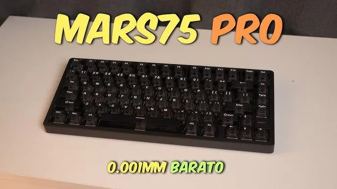 Irok Mars 75 Proのイメージ