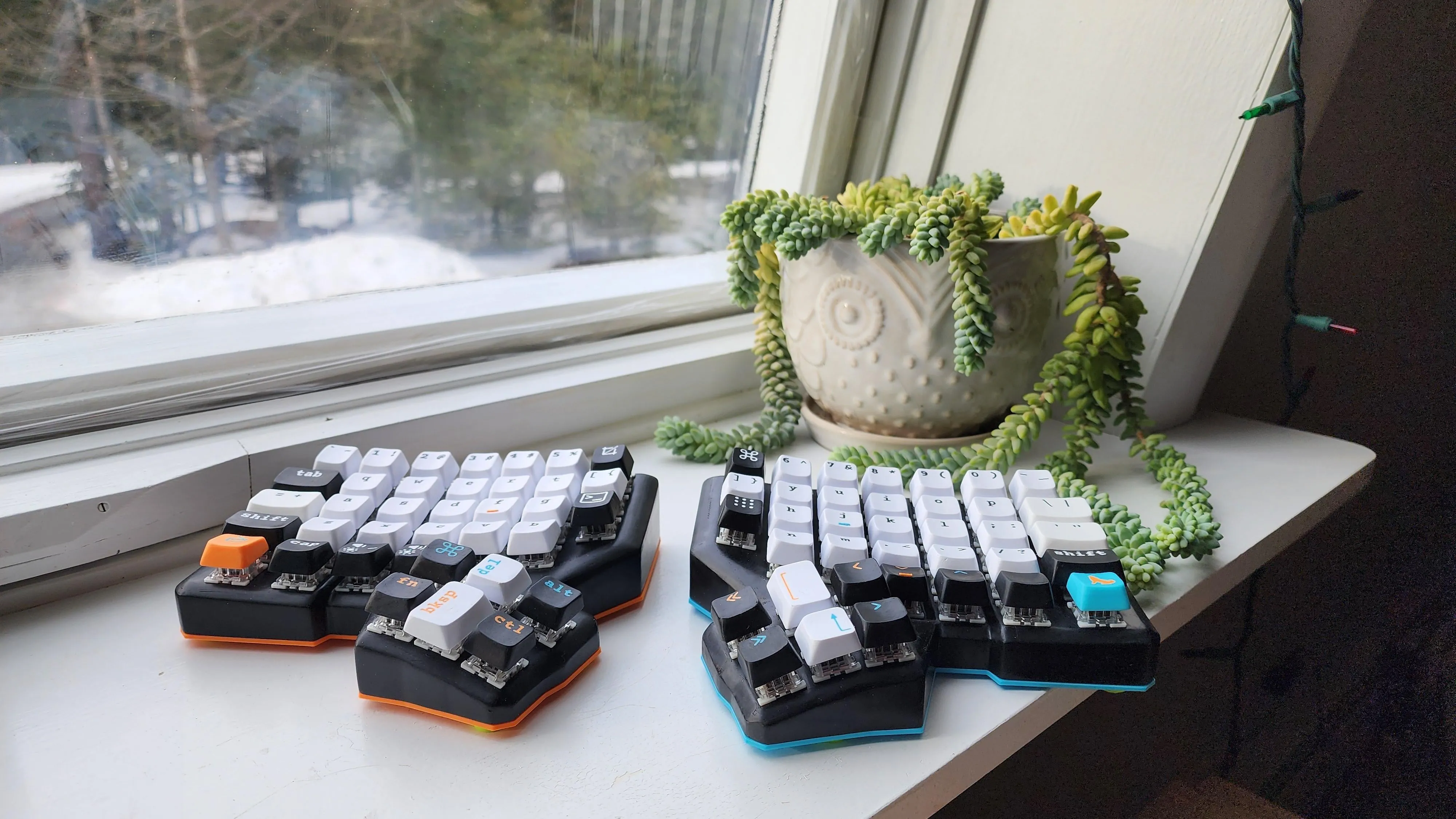 タイピングスタイル