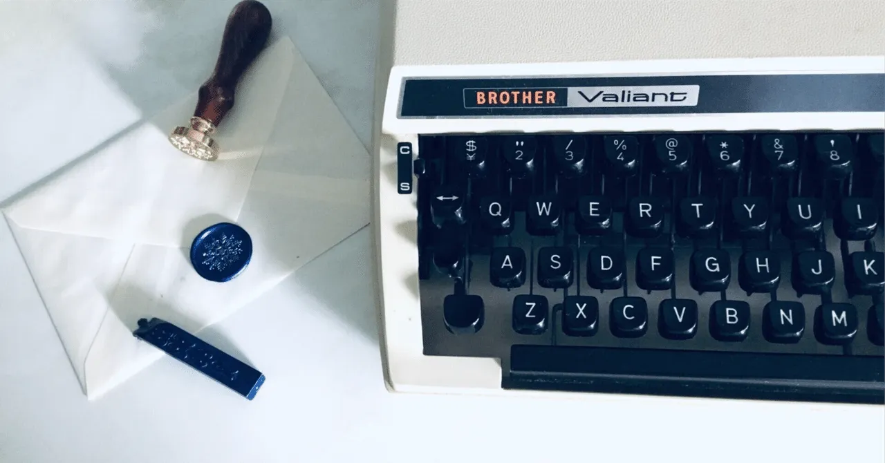 タイプライター風キーボードの比較イメージ