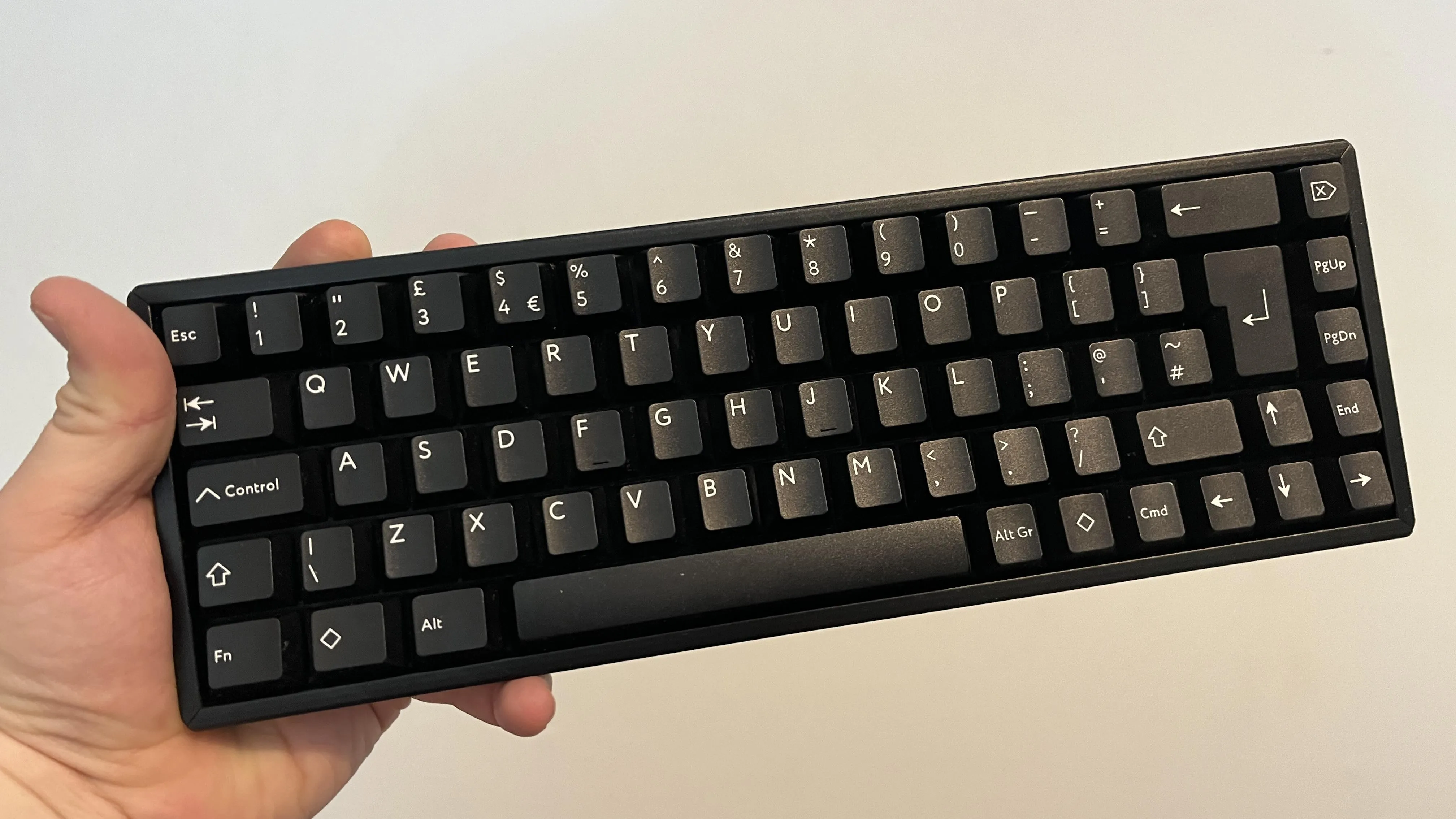 Keychron K6 Pro Custom Build