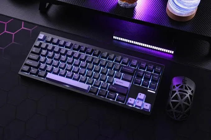 MCHOSE GX87 Max vs Yunzii AL80