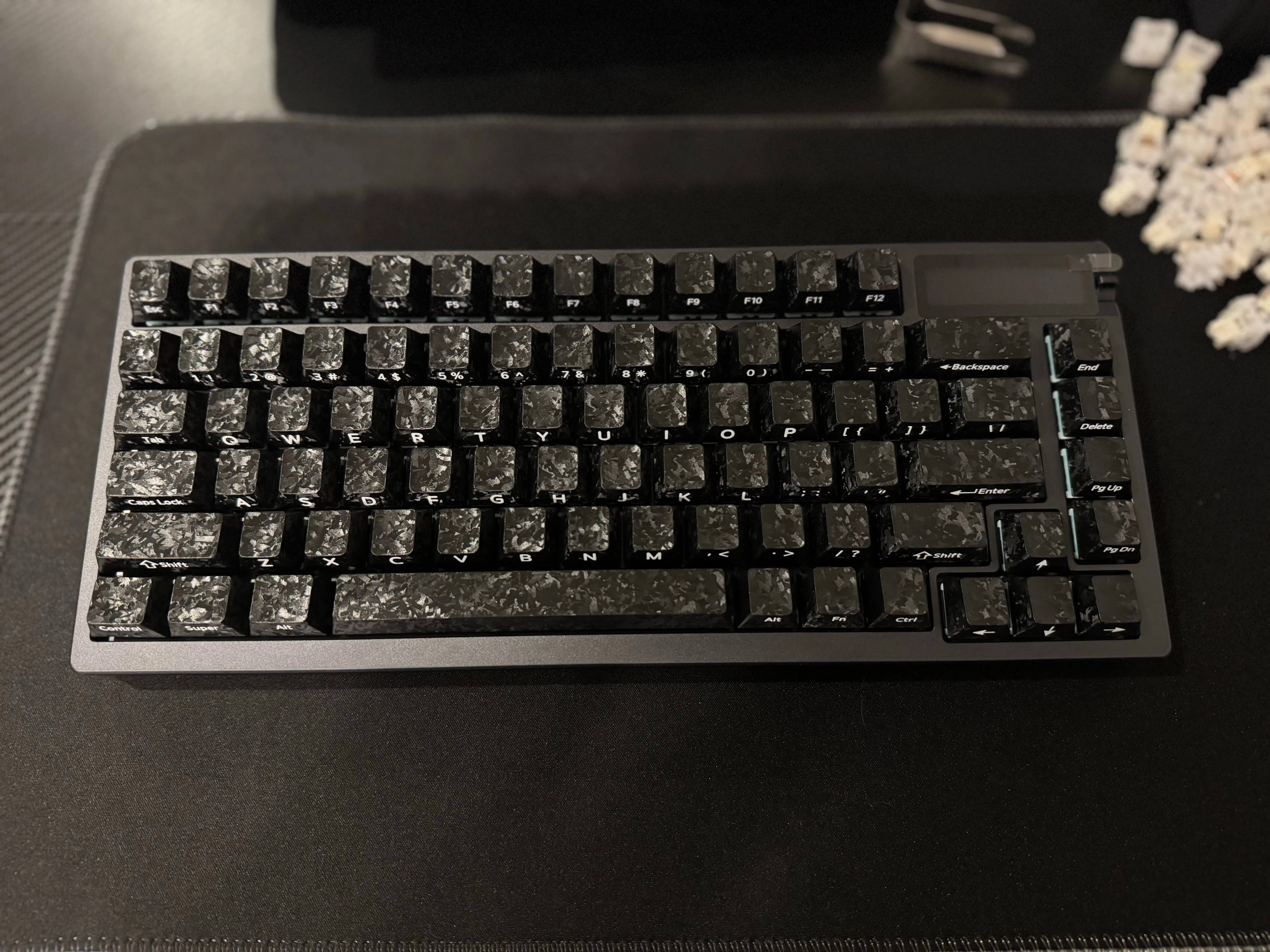 ROG Azoth Extremeとセットアップ