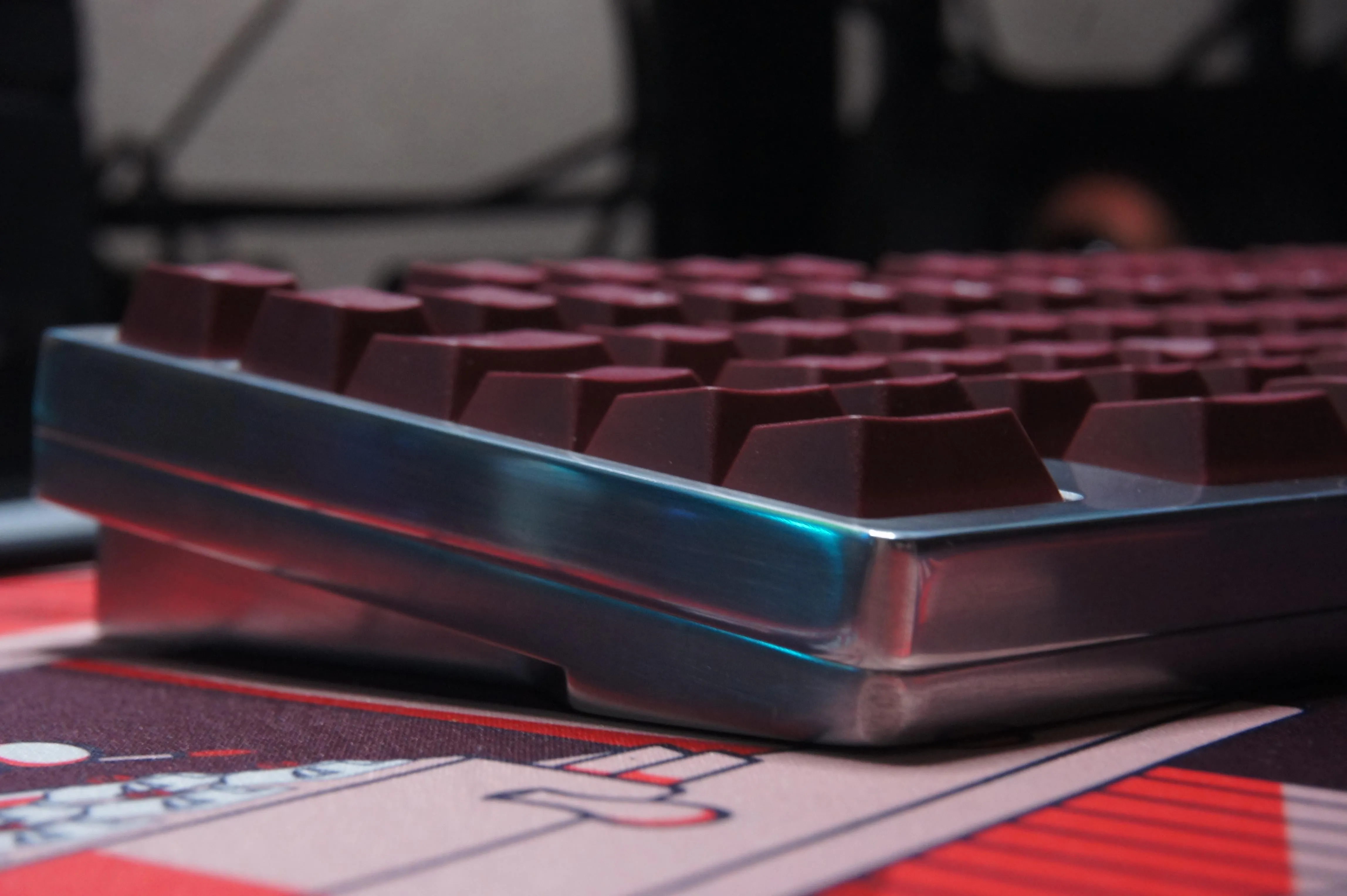 Spyder TKL Raw edition 1