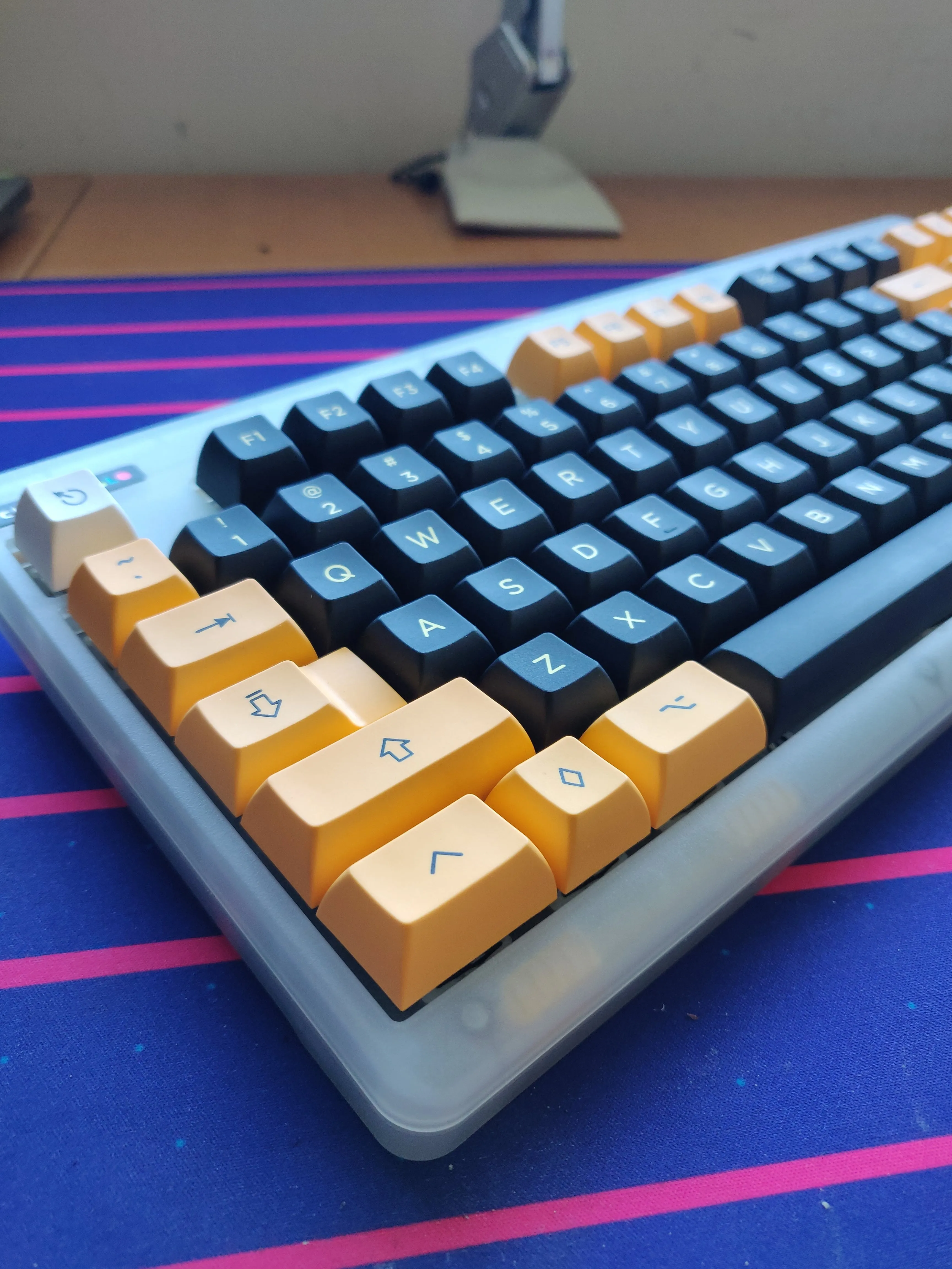 ビルドのディテール